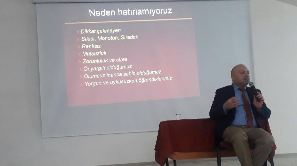 Beynimizi Etkin Kullanma Ve Ögrenme Semineri