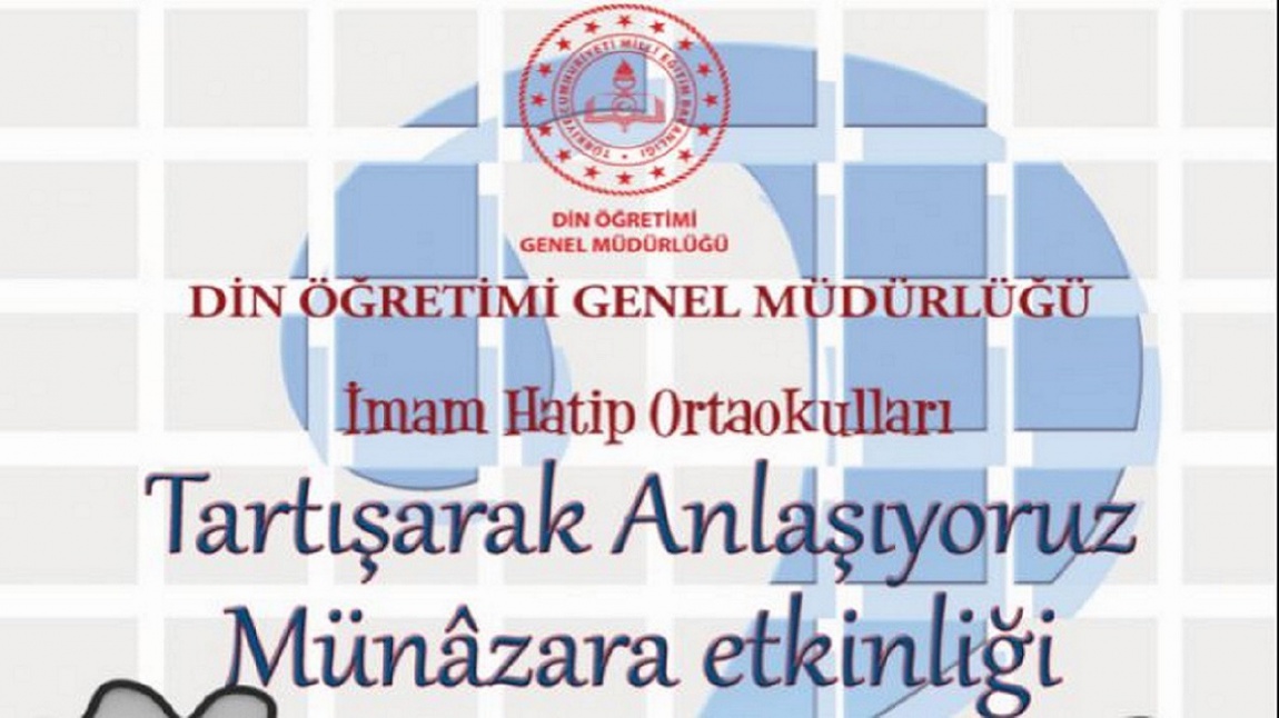 Tartışarak Anlaşıyoruz Münazara Etkinliklerimizin Finallerini Gerçekleştirdik